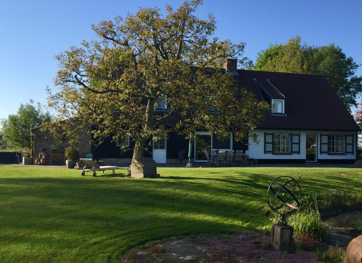 Logies De Meerkoet Brügge Exterior foto