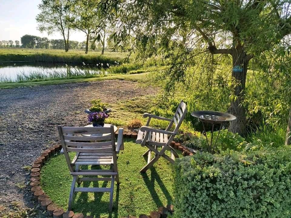 Logies De Meerkoet Brügge Exterior foto