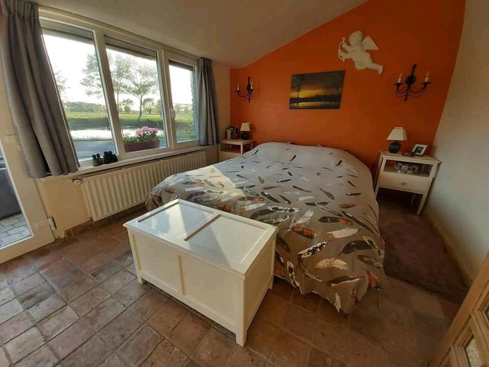 Logies De Meerkoet Brügge Exterior foto