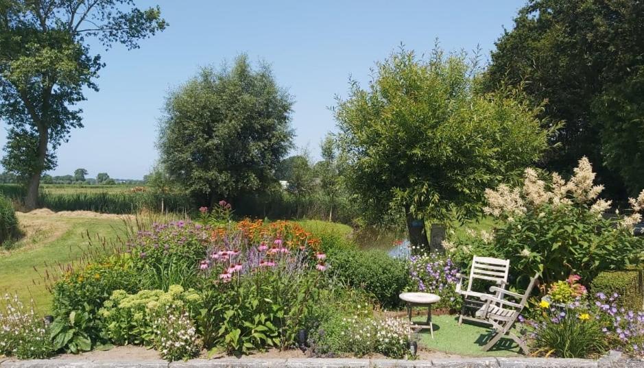 Logies De Meerkoet Brügge Exterior foto