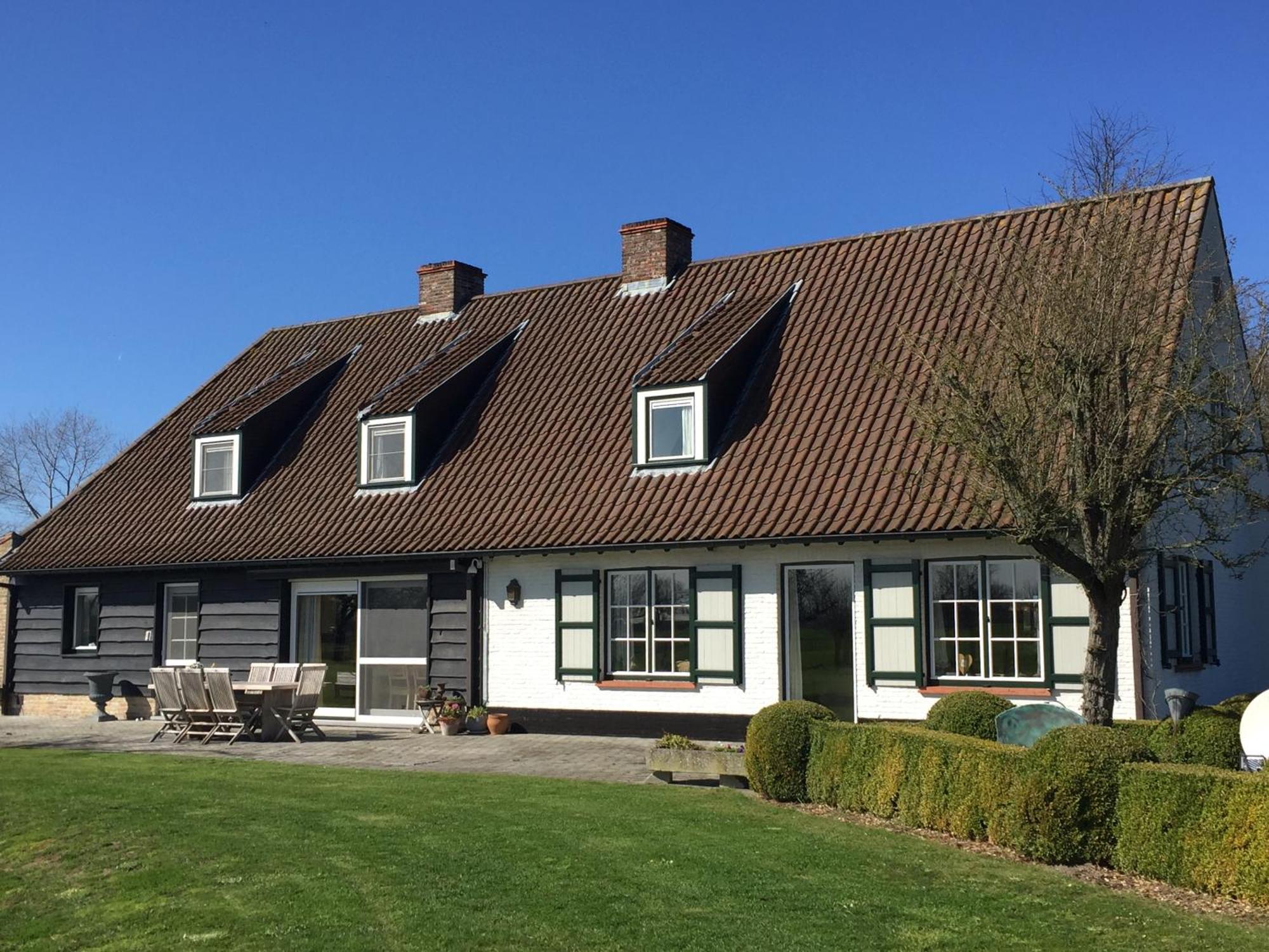 Logies De Meerkoet Brügge Exterior foto