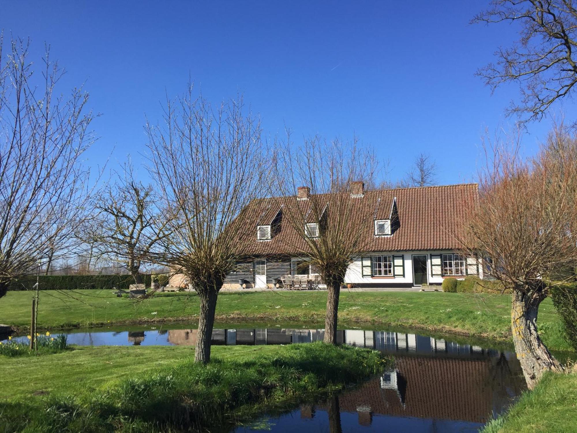 Logies De Meerkoet Brügge Exterior foto